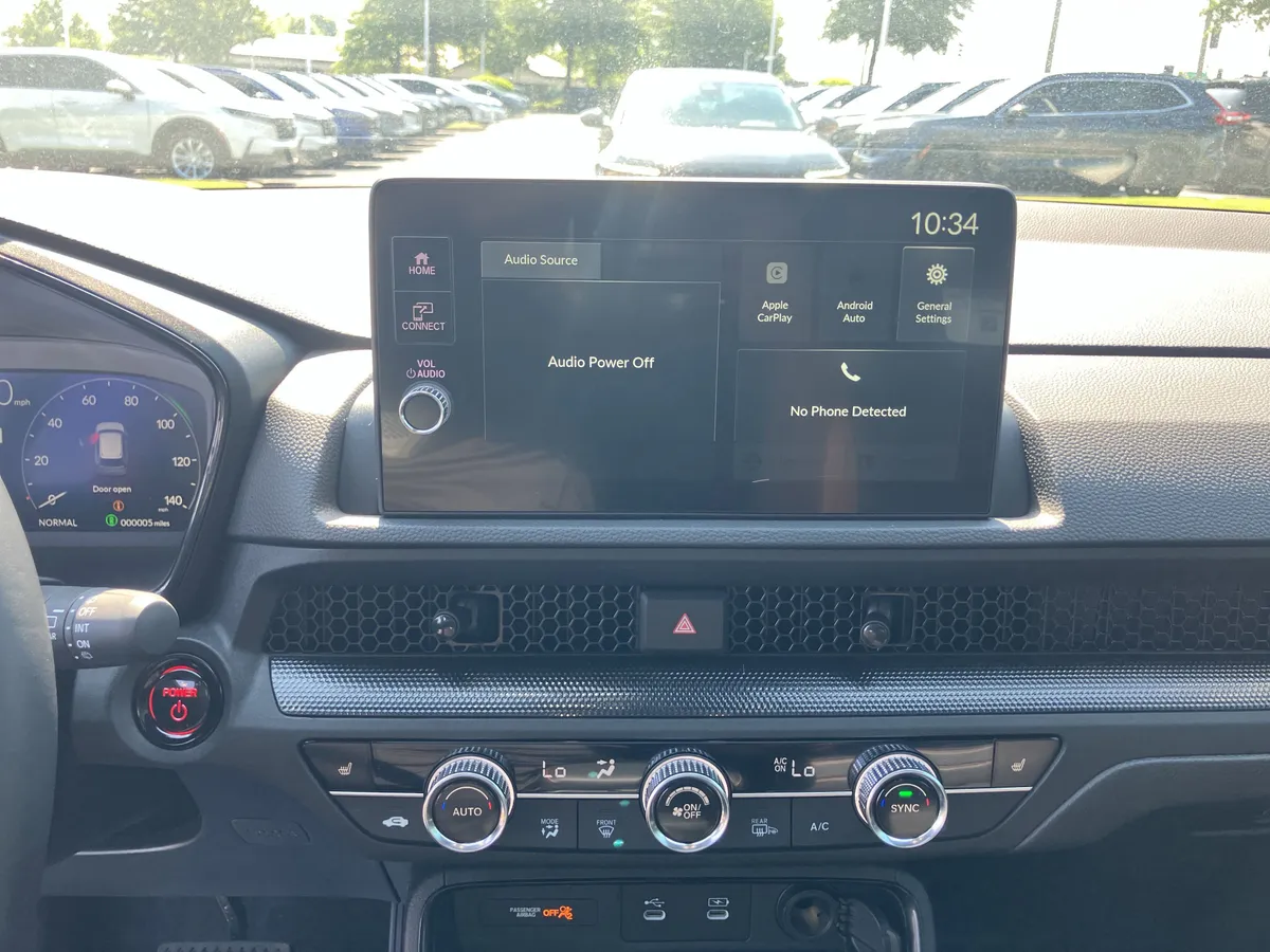 2026 Honda CR-V Hybrid Sport-L FWD thumbnail 29