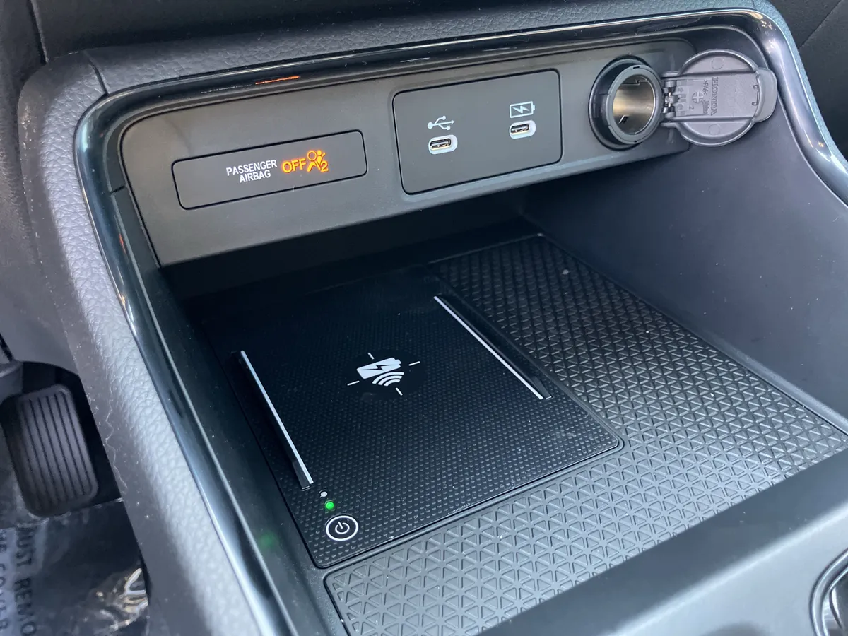 2026 Honda CR-V Hybrid Sport-L FWD thumbnail 31