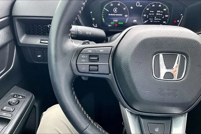 2026 Honda CR-V Hybrid TrailSport thumbnail 10