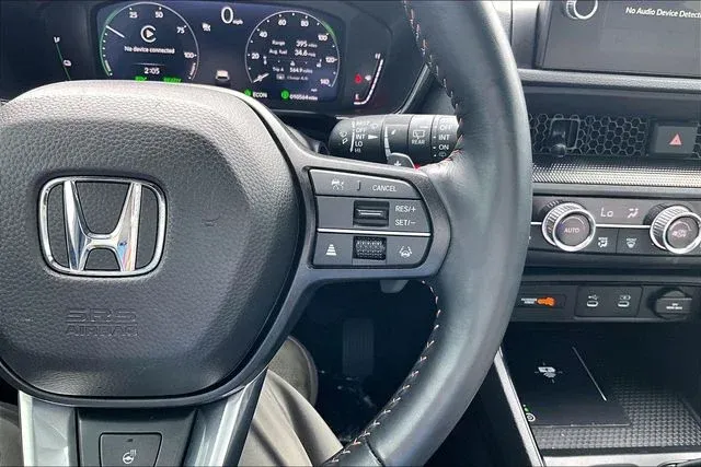 2026 Honda CR-V Hybrid TrailSport thumbnail 11