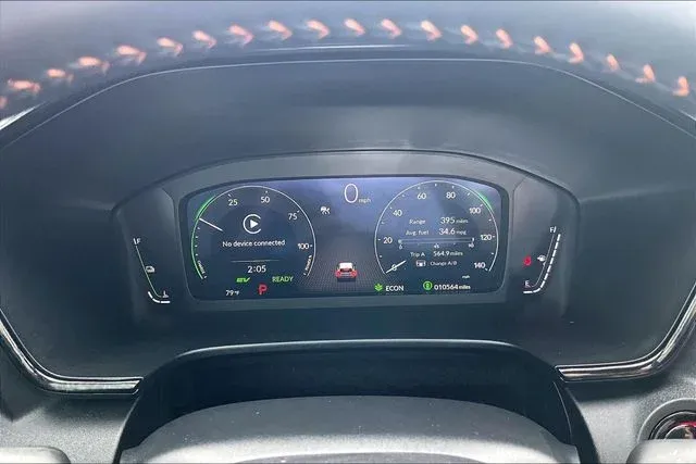 2026 Honda CR-V Hybrid TrailSport thumbnail 12