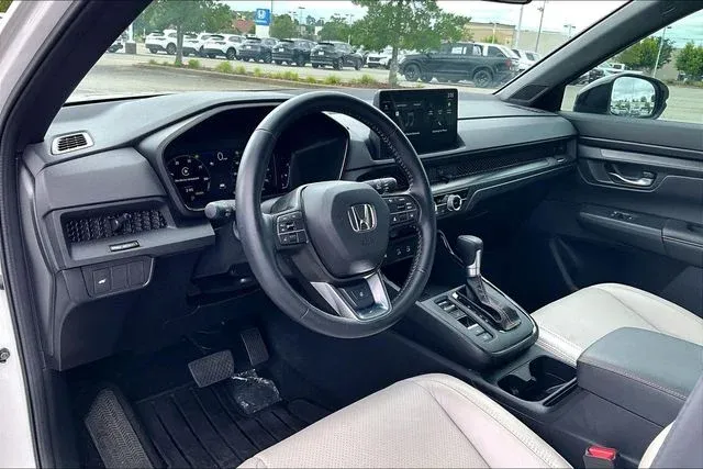 2026 Honda CR-V Hybrid TrailSport thumbnail 14