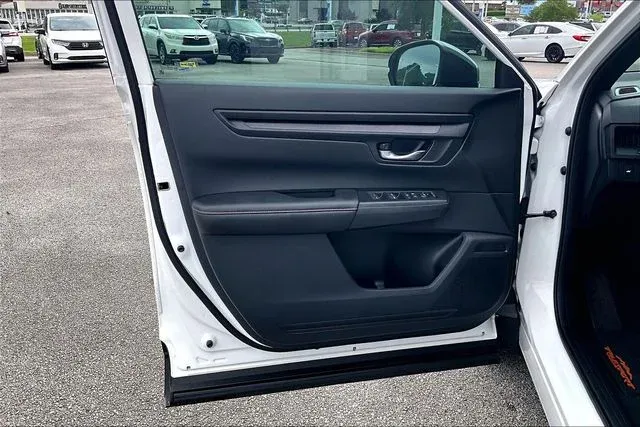 2026 Honda CR-V Hybrid TrailSport thumbnail 17