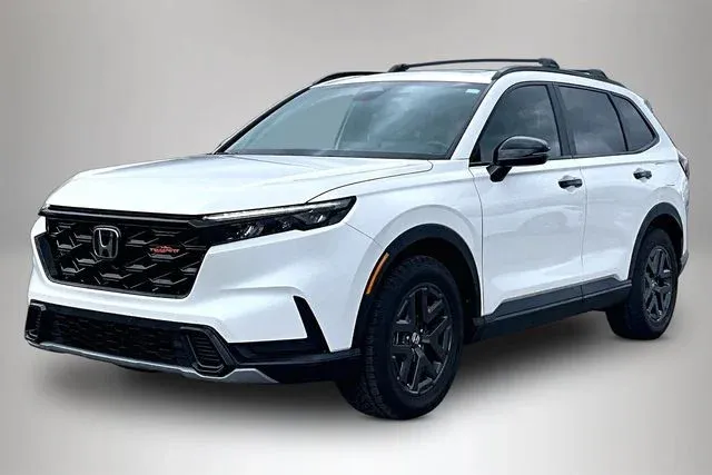 2026 Honda CR-V Hybrid TrailSport thumbnail 2
