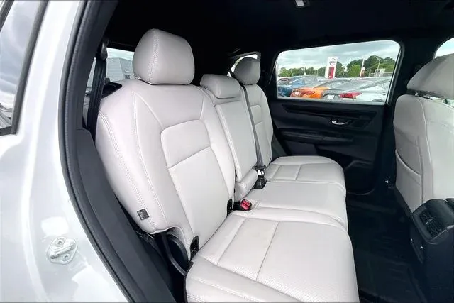 2026 Honda CR-V Hybrid TrailSport thumbnail 20