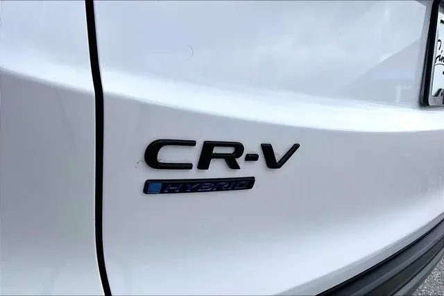 2026 Honda CR-V Hybrid TrailSport thumbnail 25