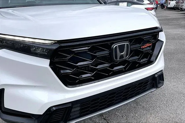 2026 Honda CR-V Hybrid TrailSport thumbnail 29