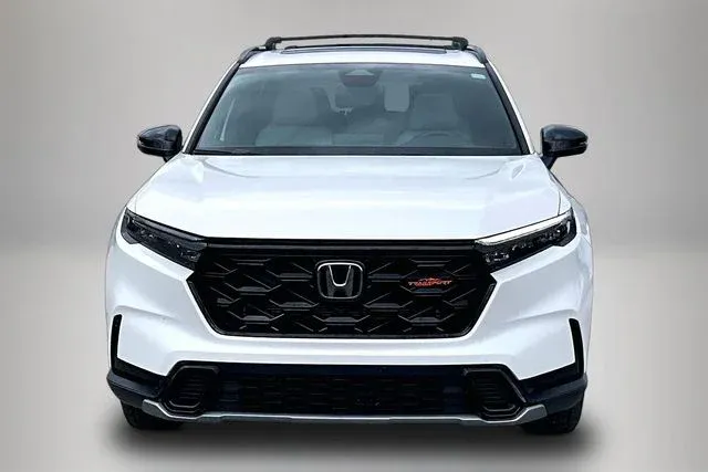 2026 Honda CR-V Hybrid TrailSport thumbnail 3