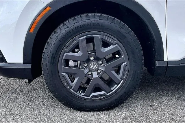 2026 Honda CR-V Hybrid TrailSport thumbnail 30