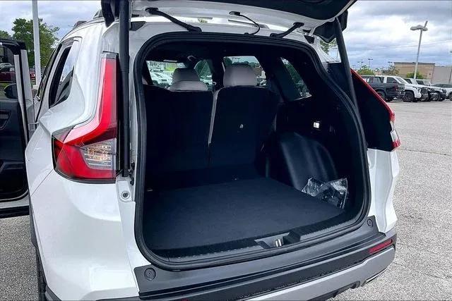 2026 Honda CR-V Hybrid TrailSport thumbnail 31