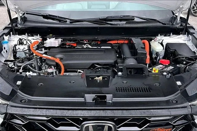 2026 Honda CR-V Hybrid TrailSport thumbnail 33