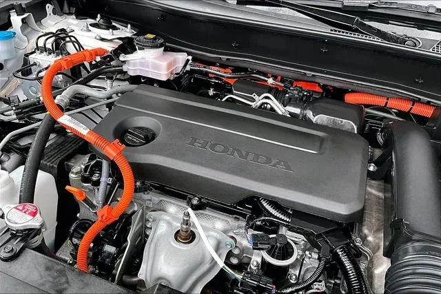 2026 Honda CR-V Hybrid TrailSport thumbnail 34