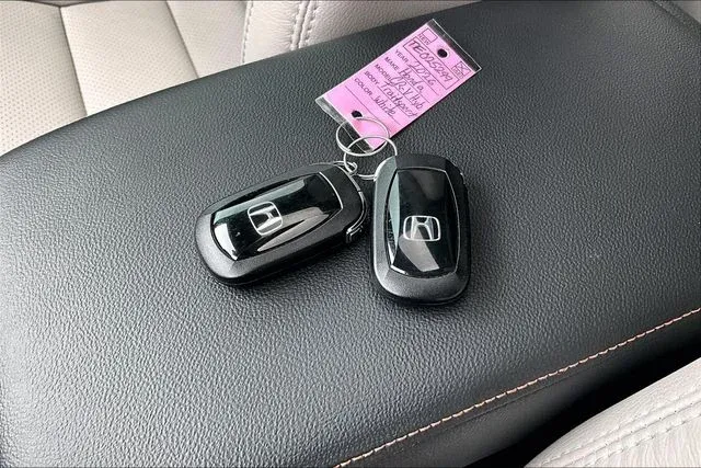 2026 Honda CR-V Hybrid TrailSport thumbnail 35