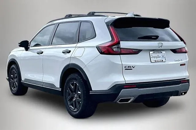 2026 Honda CR-V Hybrid TrailSport thumbnail 4