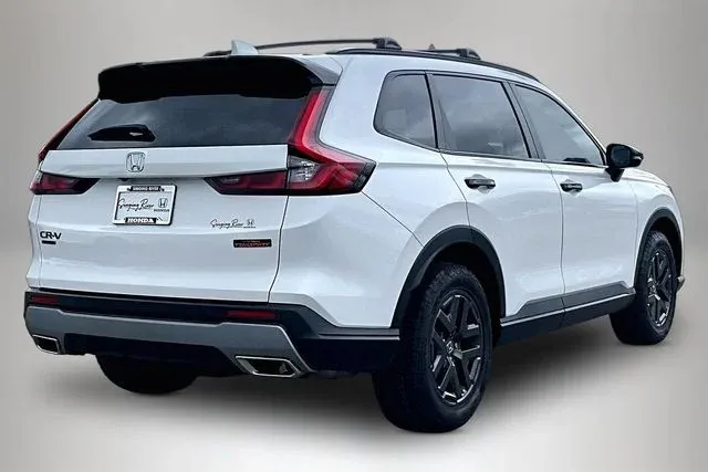 2026 Honda CR-V Hybrid TrailSport thumbnail 5