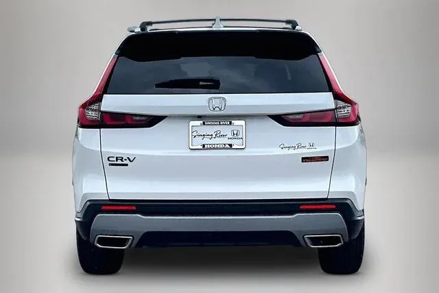 2026 Honda CR-V Hybrid TrailSport thumbnail 6