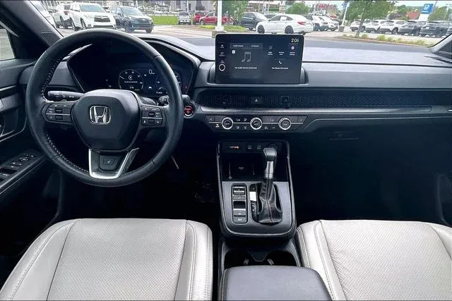 2026 Honda CR-V Hybrid TrailSport thumbnail 7