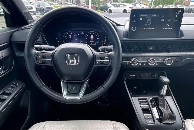 2026 Honda CR-V Hybrid TrailSport thumbnail 8