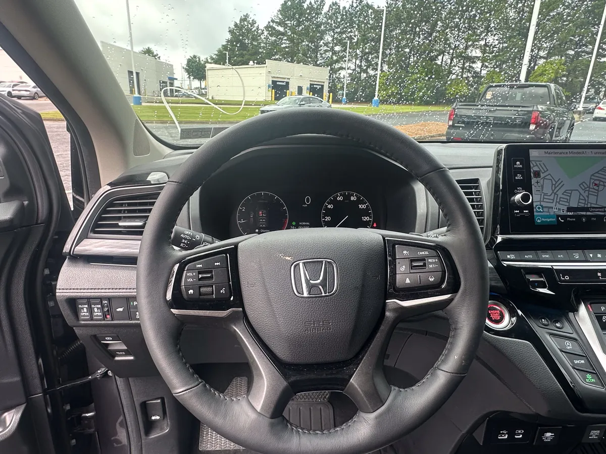 2026 Honda Odyssey Elite Auto thumbnail 10