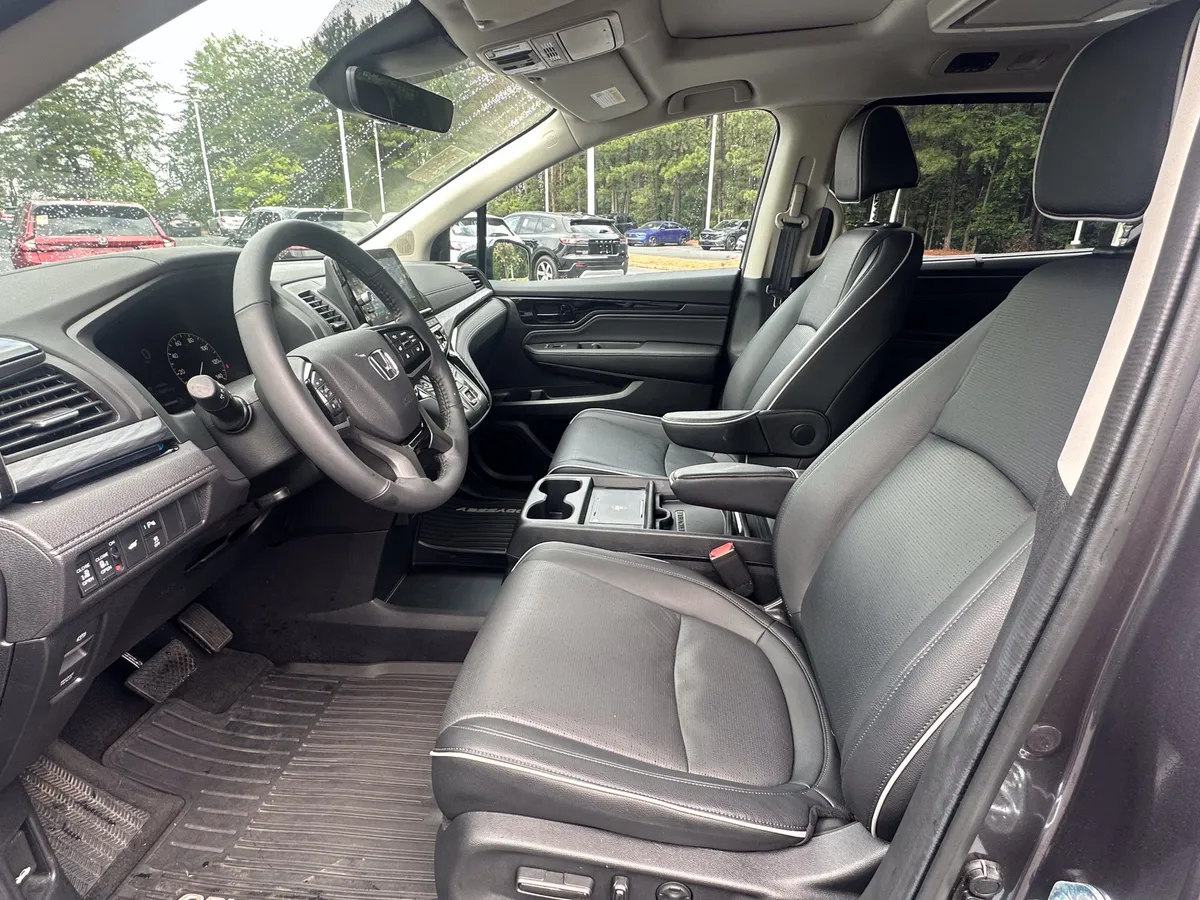 2026 Honda Odyssey Elite Auto thumbnail 12