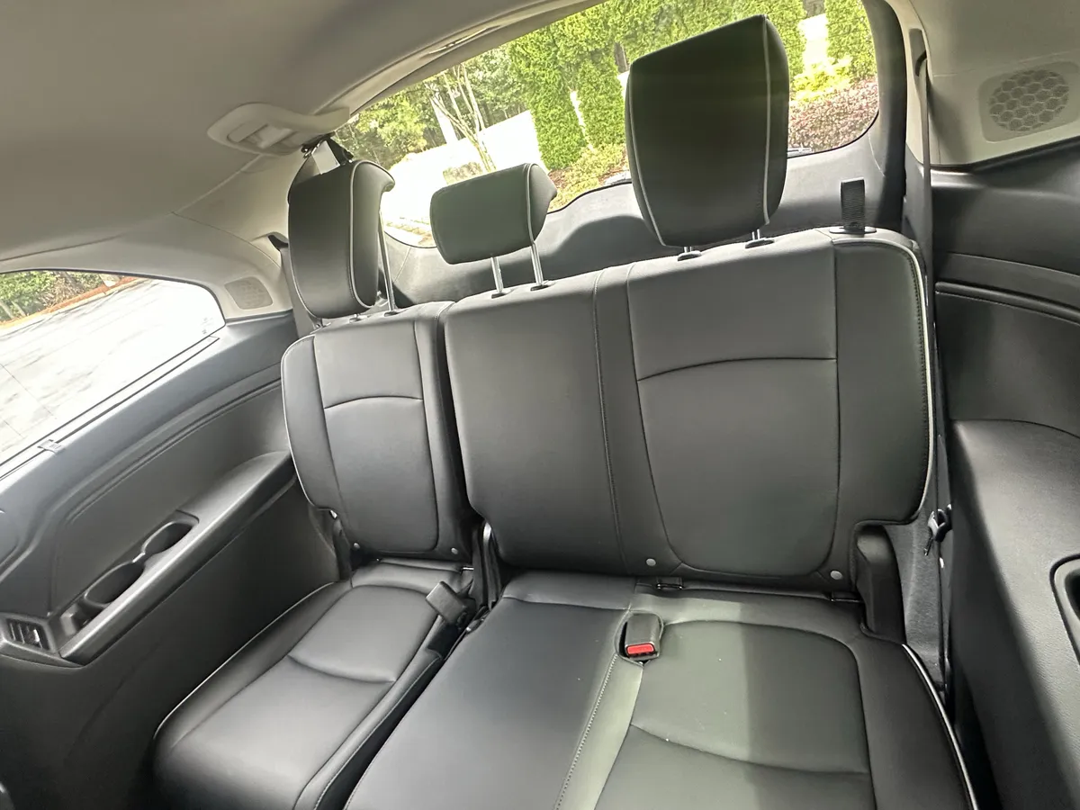 2026 Honda Odyssey Elite Auto thumbnail 16