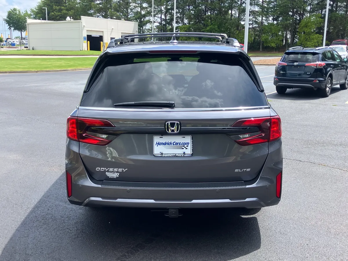 2026 Honda Odyssey Elite Auto thumbnail 17