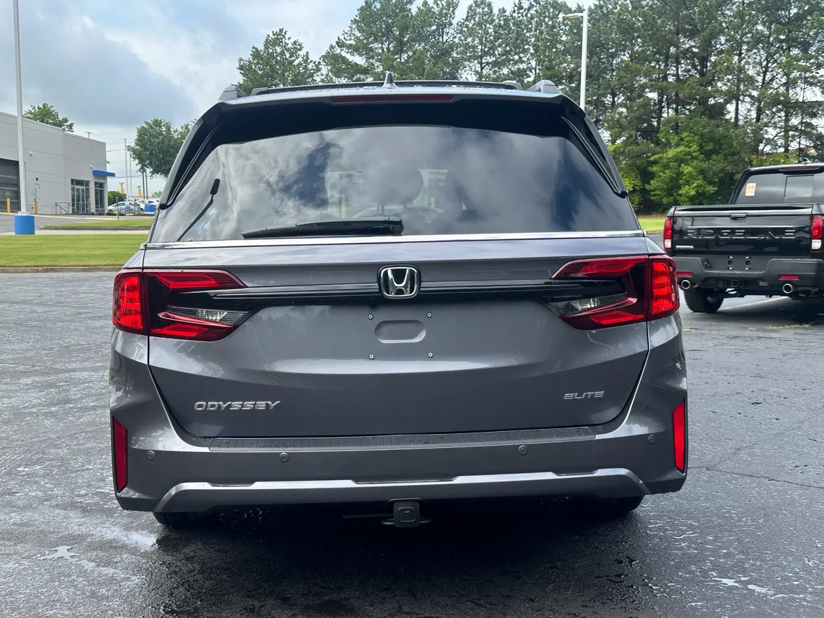 2026 Honda Odyssey Elite Auto thumbnail 20