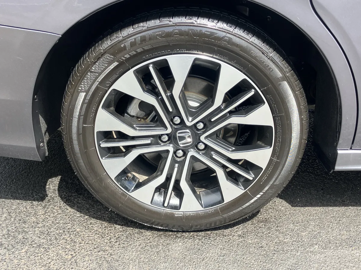 2026 Honda Odyssey Elite Auto thumbnail 24