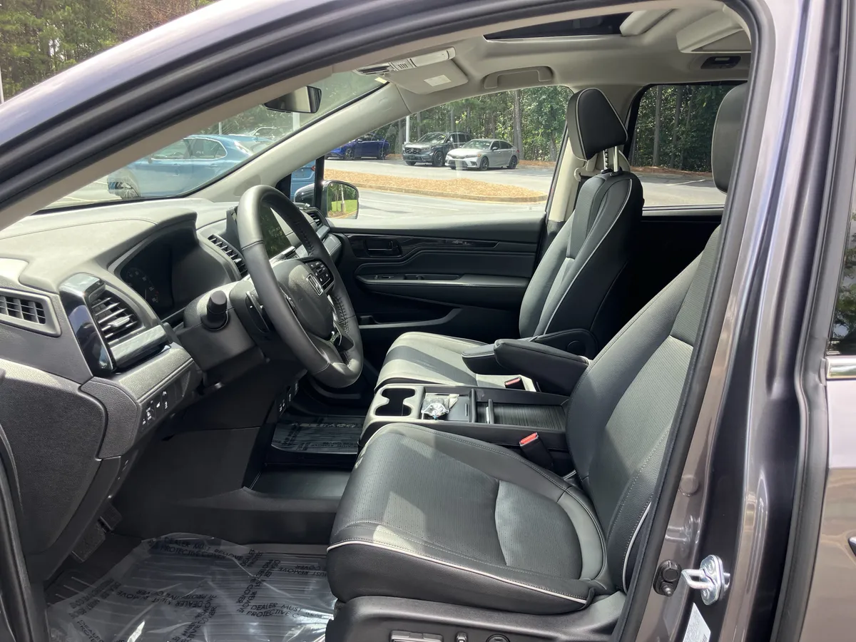 2026 Honda Odyssey Elite Auto thumbnail 27
