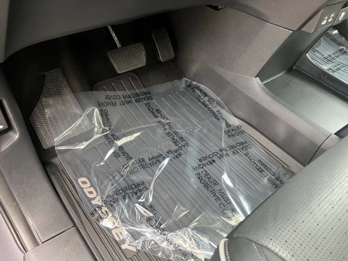 2026 Honda Odyssey Elite Auto thumbnail 29