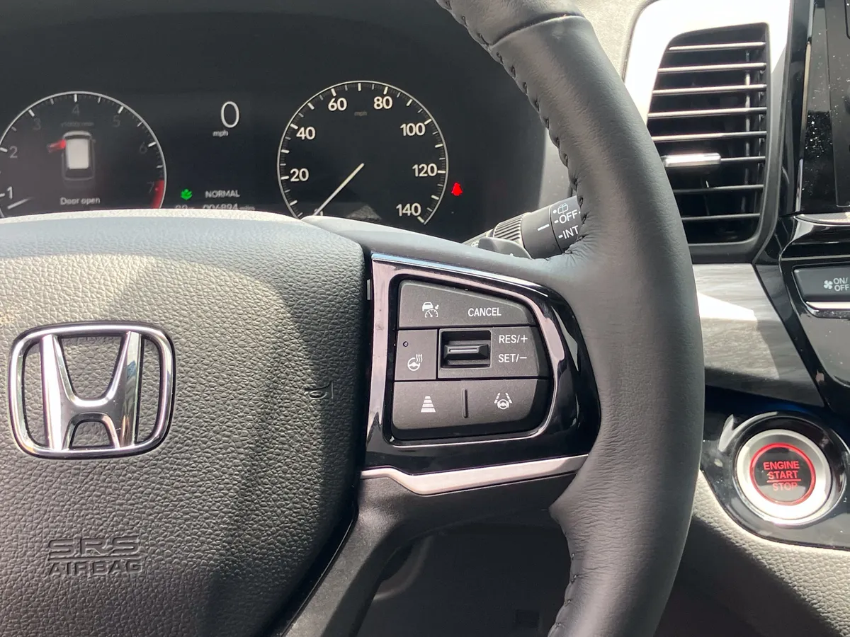 2026 Honda Odyssey Elite Auto thumbnail 33