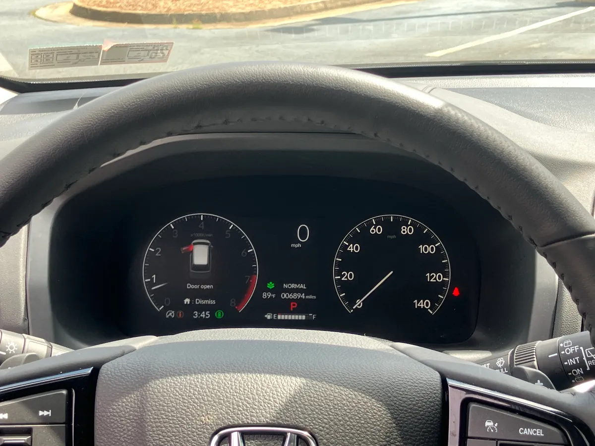 2026 Honda Odyssey Elite Auto thumbnail 34