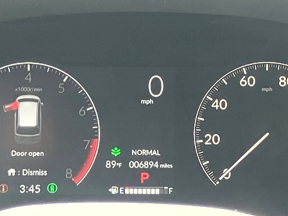 2026 Honda Odyssey Elite Auto thumbnail 35