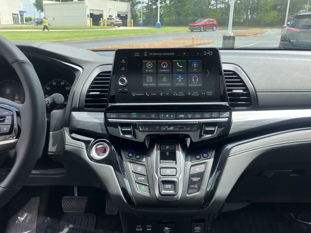 2026 Honda Odyssey Elite Auto thumbnail 36
