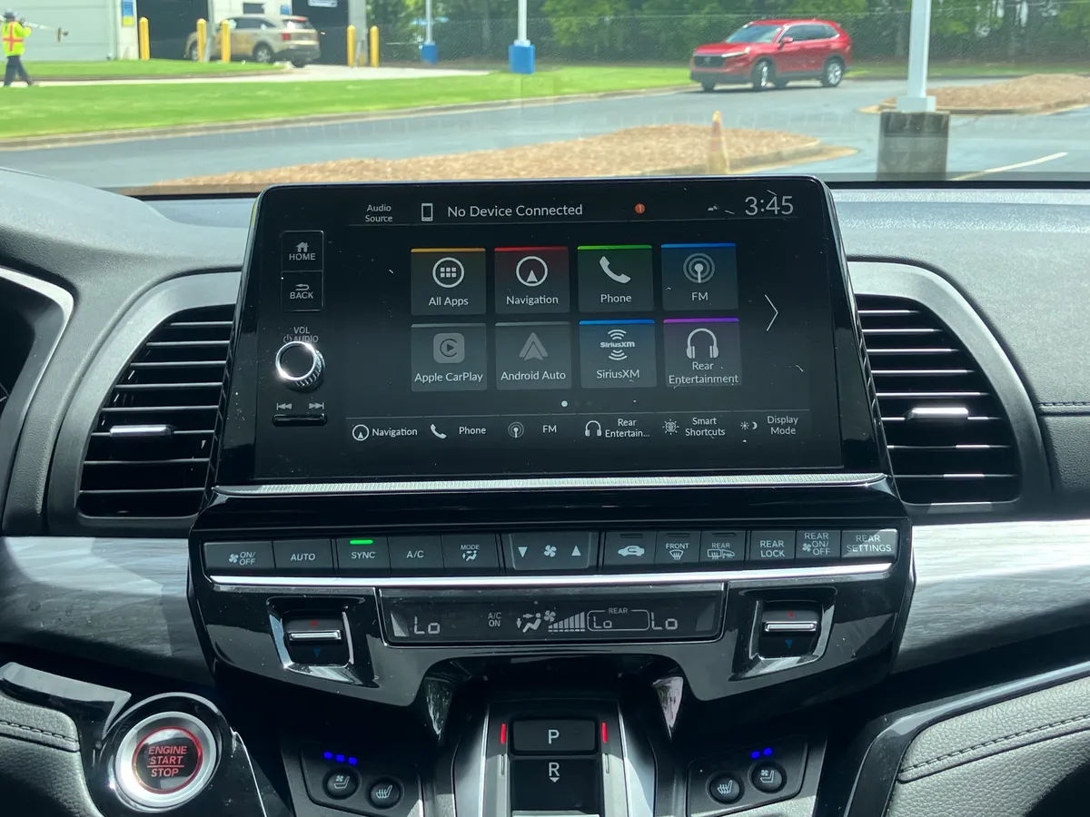2026 Honda Odyssey Elite Auto thumbnail 37