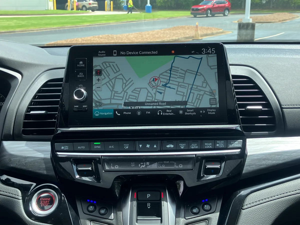 2026 Honda Odyssey Elite Auto thumbnail 38
