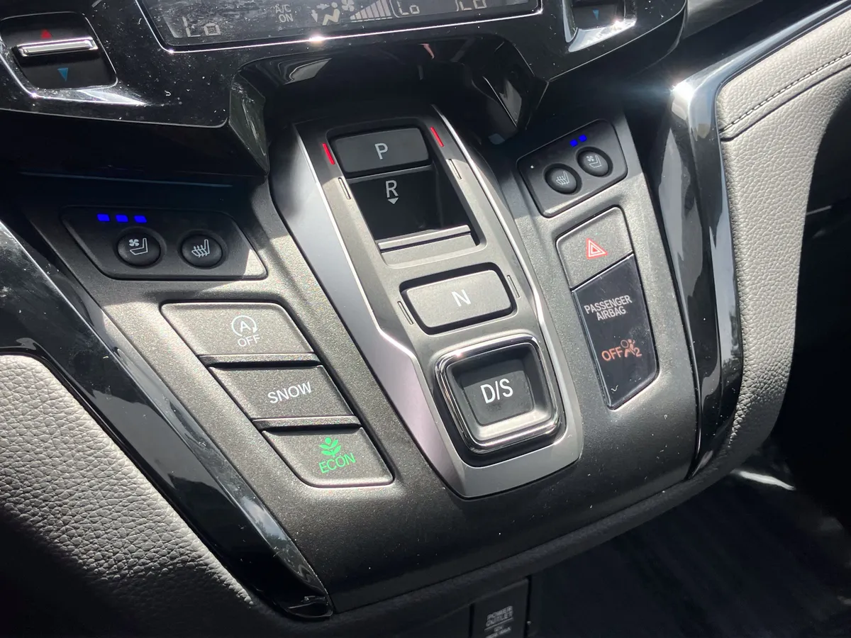 2026 Honda Odyssey Elite Auto thumbnail 40