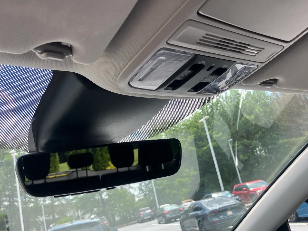 2026 Honda Odyssey Elite Auto thumbnail 41