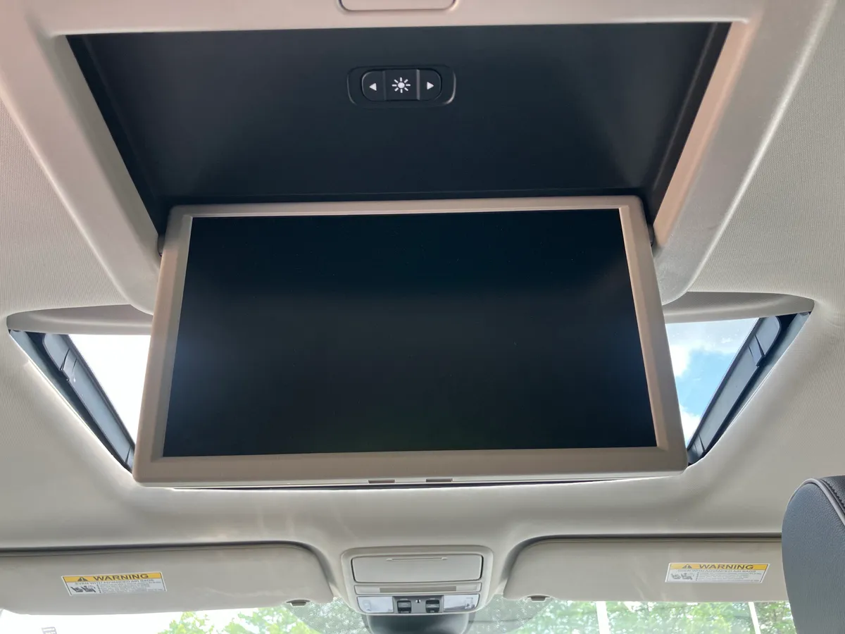 2026 Honda Odyssey Elite Auto thumbnail 44