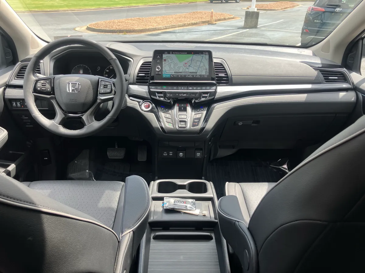 2026 Honda Odyssey Elite Auto thumbnail 45