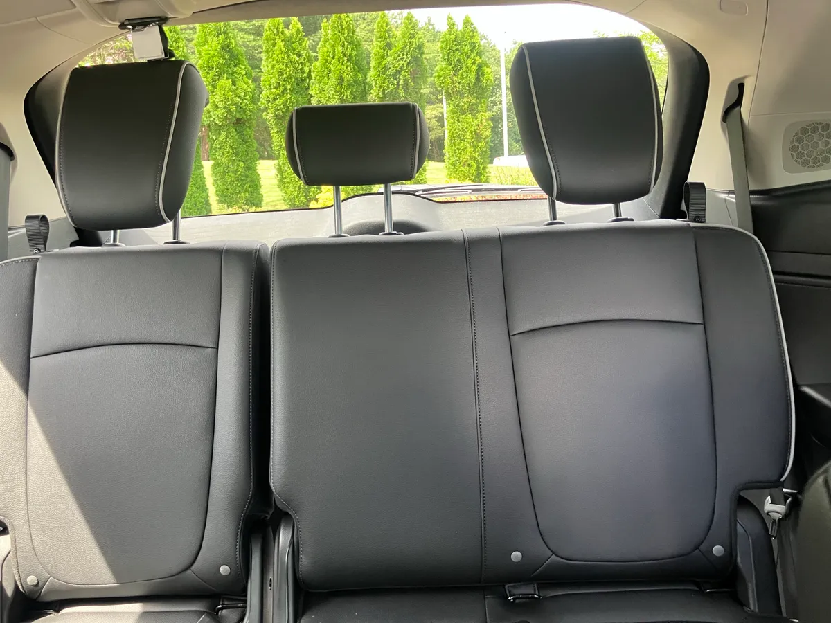 2026 Honda Odyssey Elite Auto thumbnail 46