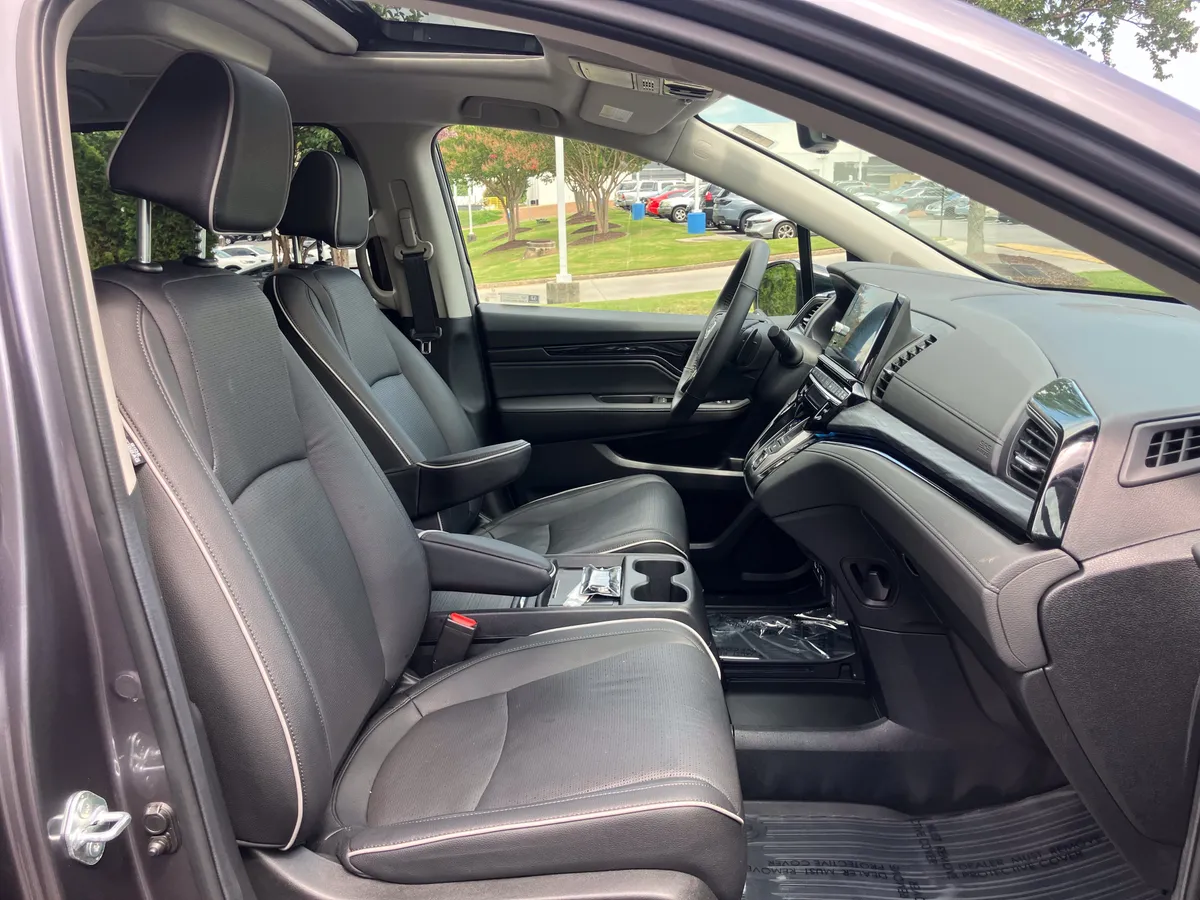2026 Honda Odyssey Elite Auto thumbnail 48
