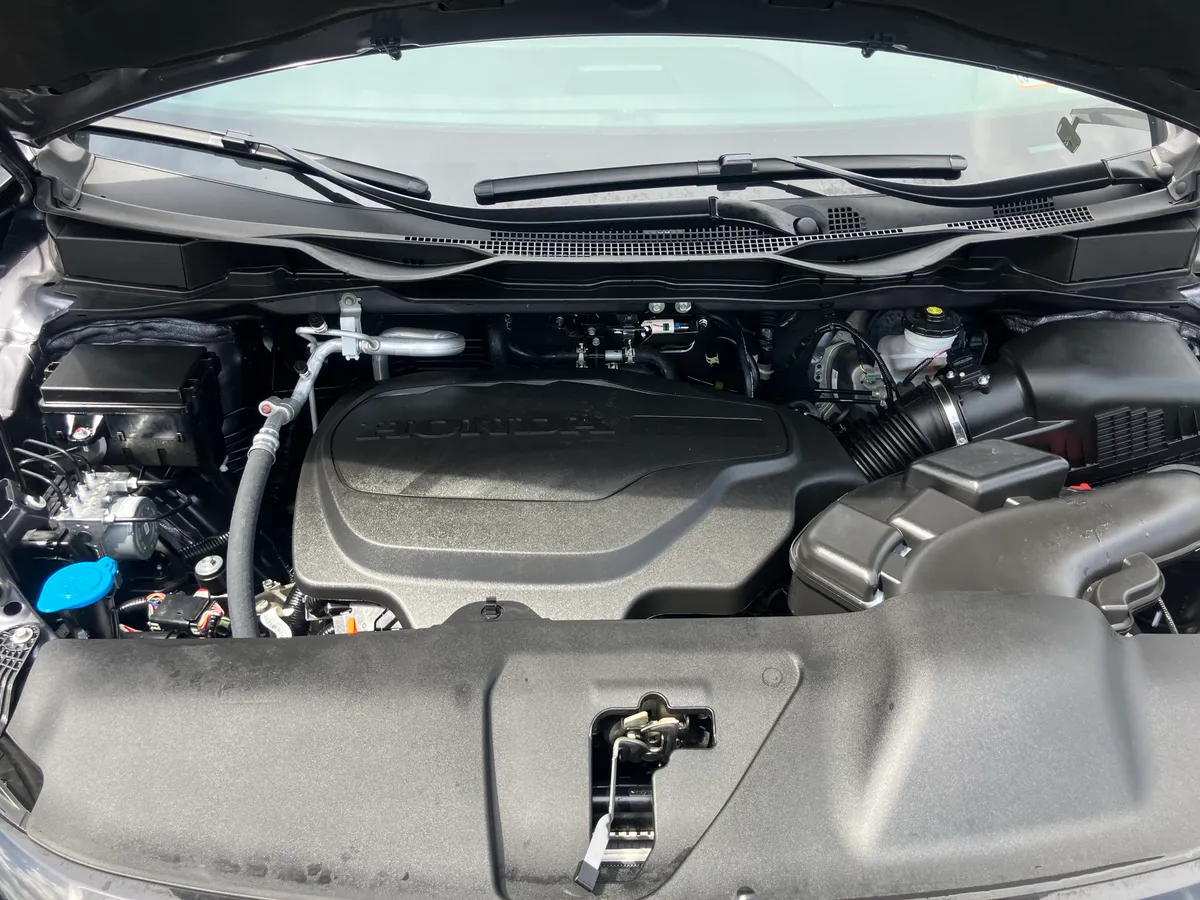 2026 Honda Odyssey Elite Auto thumbnail 49