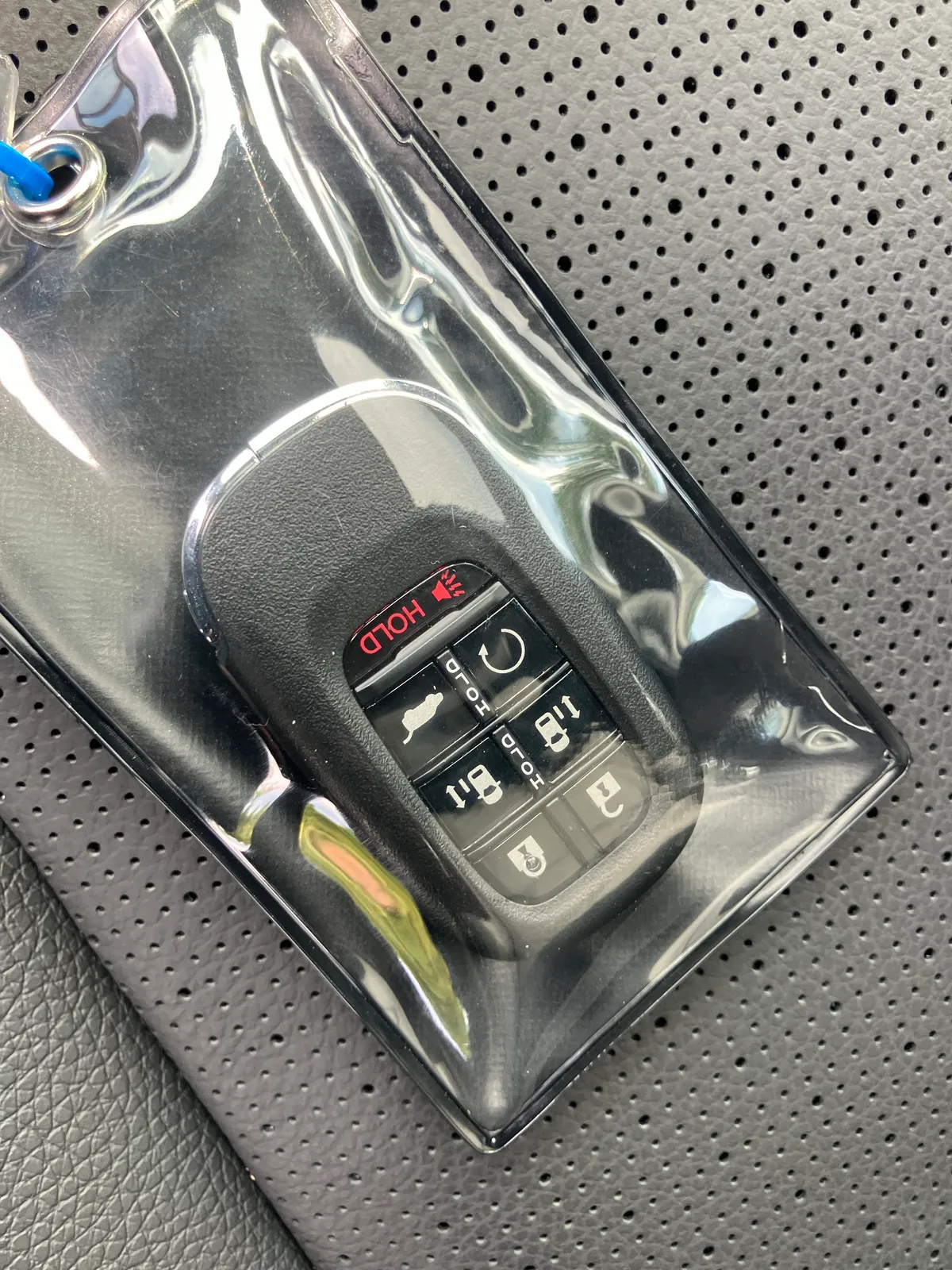 2026 Honda Odyssey Elite Auto thumbnail 51