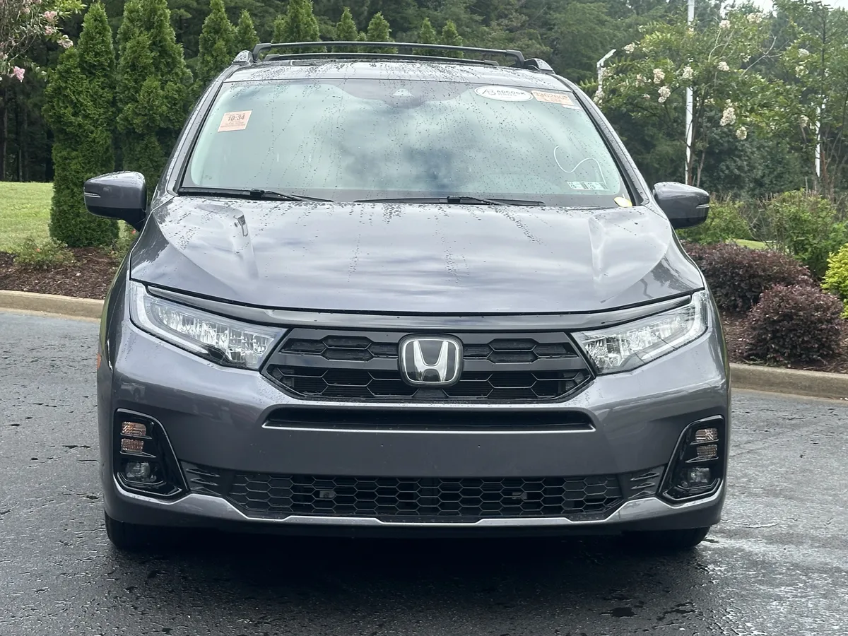 2026 Honda Odyssey Elite Auto thumbnail 6