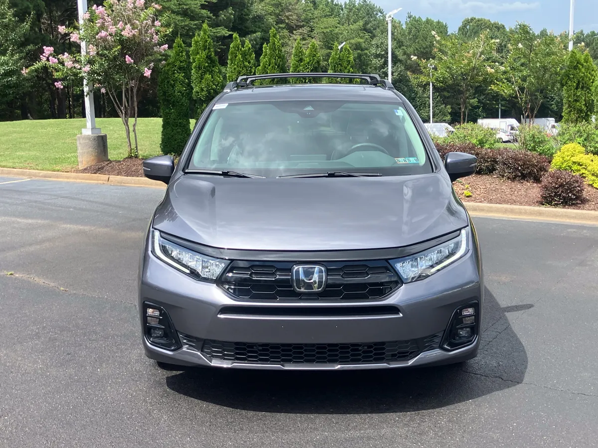 2026 Honda Odyssey Elite Auto thumbnail 7
