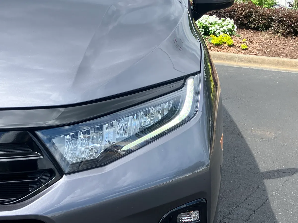 2026 Honda Odyssey Elite Auto thumbnail 9