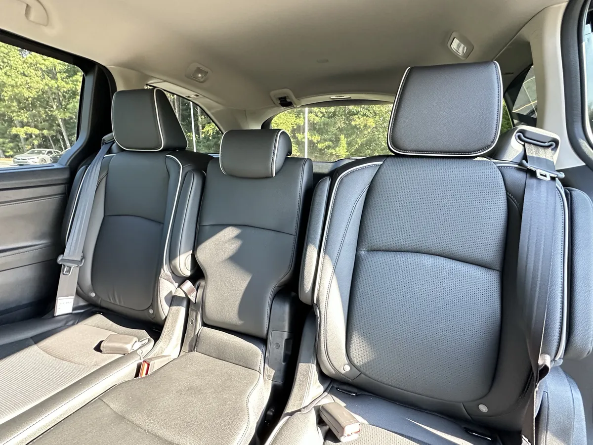 2026 Honda Odyssey Elite Auto thumbnail 10
