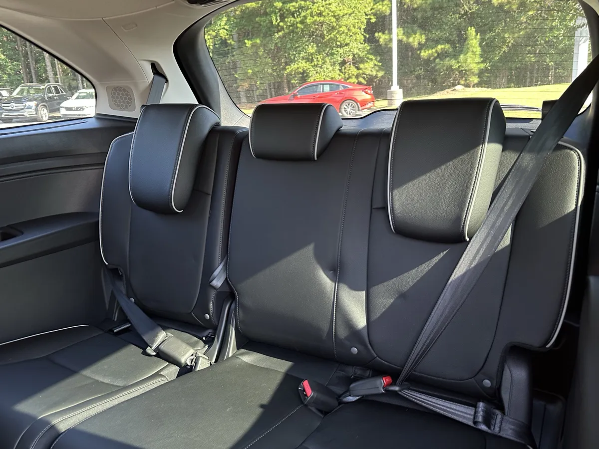 2026 Honda Odyssey Elite Auto thumbnail 11