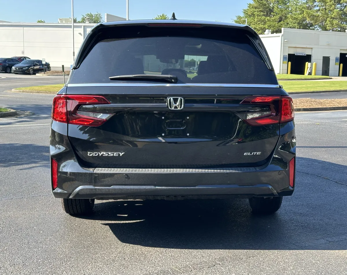 2026 Honda Odyssey Elite Auto thumbnail 13